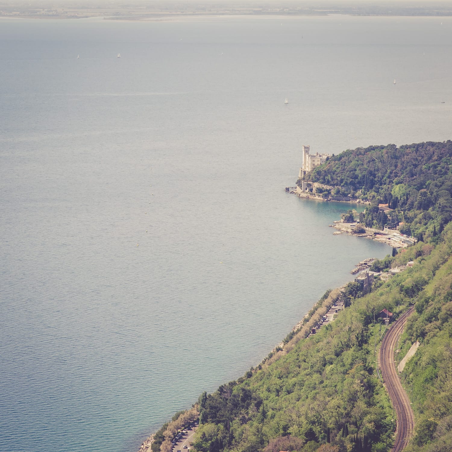 Miramare Castle